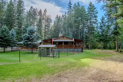 Exterior - 87 101 Evans Rd, Libby, MT 59923 photo 24 of 47