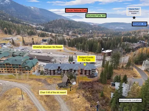 3889 Big Mountain Rd #203, Whitefish, MT 59937