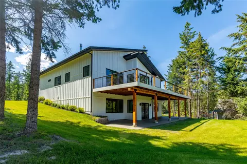 Exterior - 175 Wulff Ln, Lakeside, MT 59922 photo 12 of 22