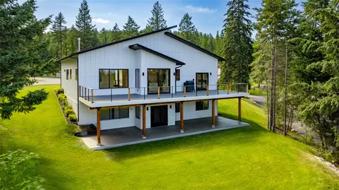 Exterior - 175 Wulff Ln, Lakeside, MT 59922 photo 1 of 22