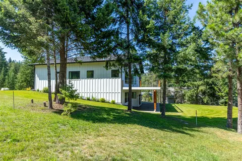 Exterior - 175 Wulff Ln, Lakeside, MT 59922 photo 11 of 22