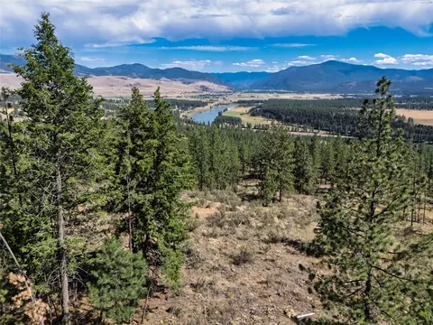 Nhn Whitetail Lane, Plains, MT 59859