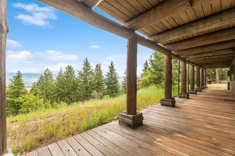 Exterior - 714 Eagles Roost Ln, Hamilton, MT 59840 photo 1 of 11