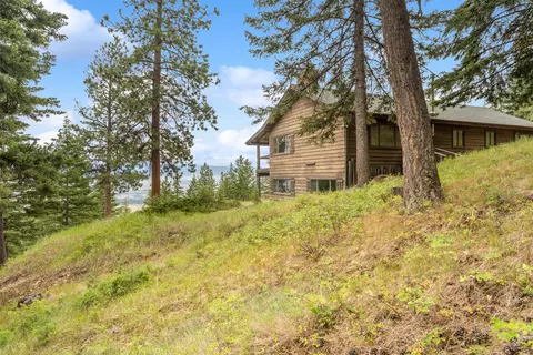 Exterior - 714 Eagles Roost Ln, Hamilton, MT 59840 photo 4 of 11