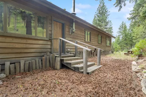 Exterior - 714 Eagles Roost Ln, Hamilton, MT 59840 photo 6 of 11