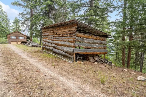 Exterior - 714 Eagles Roost Ln, Hamilton, MT 59840 photo 3 of 11