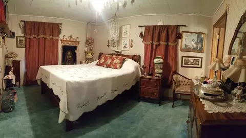 Bedroom - 246 Otter Path Ln, Hamilton, MT 59840 photo 2 of 4