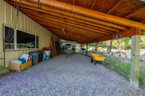 Exterior - 584 Mack Rd, Libby, MT 59923 photo 14 of 34