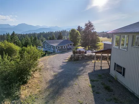 Exterior - 584 Mack Rd, Libby, MT 59923 photo 6 of 34