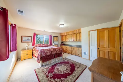 Bedroom - 584 Mack Rd, Libby, MT 59923 photo 2 of 3