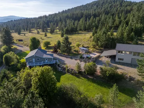 Exterior - 584 Mack Rd, Libby, MT 59923 photo 4 of 34
