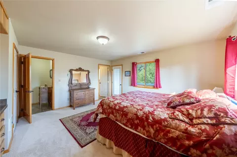 Bedroom - 584 Mack Rd, Libby, MT 59923 photo 3 of 3