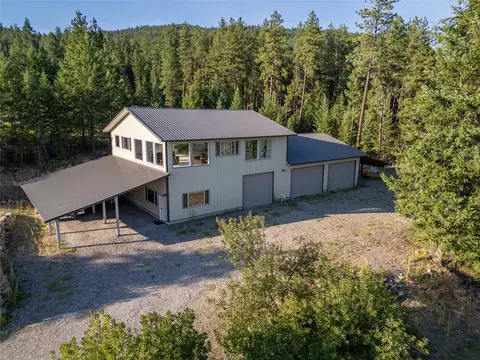 Exterior - 584 Mack Rd, Libby, MT 59923 photo 9 of 34