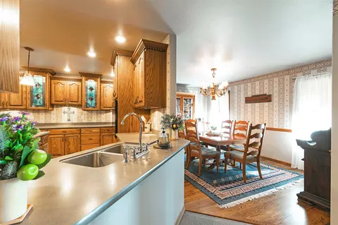 Kitchen - 511 499 Gold Creek Loop, Hamilton, MT 59840 photo 6 of 7