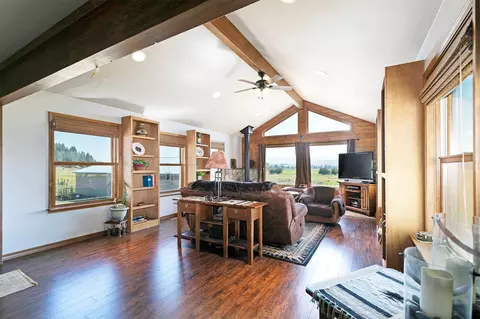 Living - 511 499 Gold Creek Loop, Hamilton, MT 59840 photo 4 of 8