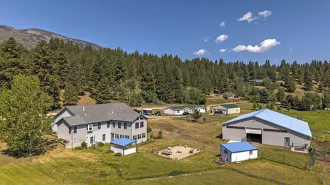 511 Gold Creek Loop, Hamilton, MT 59840