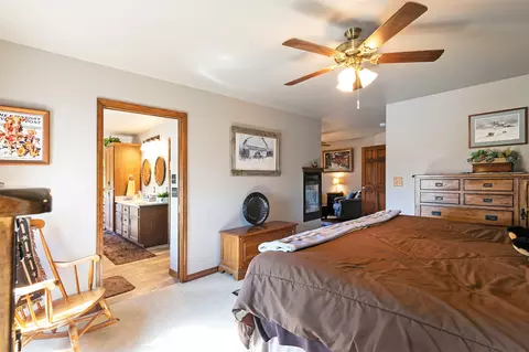 Bedroom - 511 499 Gold Creek Loop, Hamilton, MT 59840 photo 3 of 9