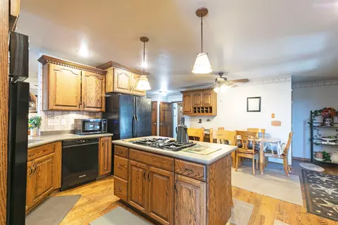 Kitchen - 511 499 Gold Creek Loop, Hamilton, MT 59840 photo 5 of 7
