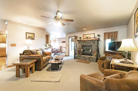 Living - 511 499 Gold Creek Loop, Hamilton, MT 59840 photo 1 of 8