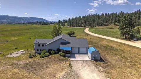 Exterior - 511 499 Gold Creek Loop, Hamilton, MT 59840 photo 17 of 18