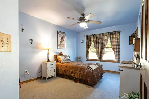 Bedroom - 511 499 Gold Creek Loop, Hamilton, MT 59840 photo 4 of 9
