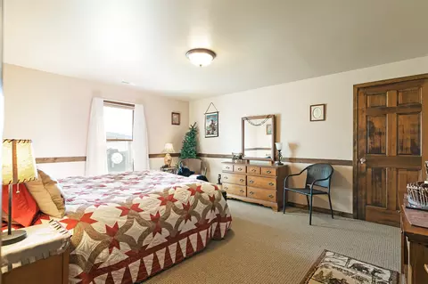 Bedroom - 511 499 Gold Creek Loop, Hamilton, MT 59840 photo 8 of 9