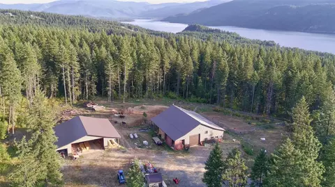 54 Red Fir Ln, Noxon, MT 59853