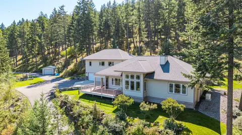 500 Conrad Point Rd, Lakeside, MT 59922