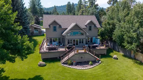 46024 Meadowlark Ln, Big Arm, MT 59910