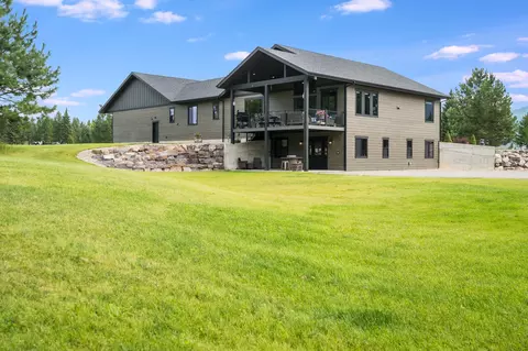 Exterior - 168 Treasure View Dr, Libby, MT 59923 photo 9 of 14