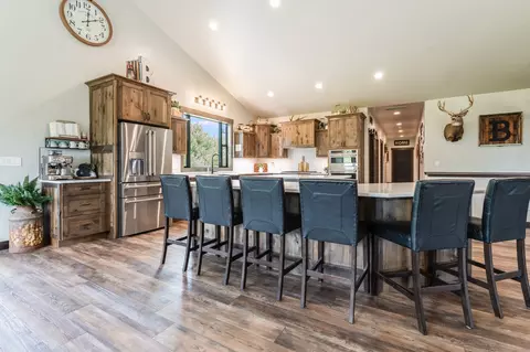 Kitchen - 168 Treasure View Dr, Libby, MT 59923 photo 4 of 7
