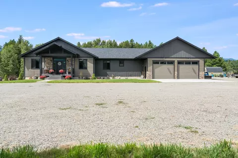 Exterior - 168 Treasure View Dr, Libby, MT 59923 photo 12 of 14