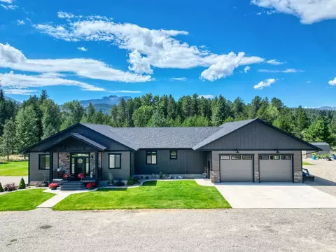 Exterior - 168 Treasure View Dr, Libby, MT 59923 photo 2 of 14