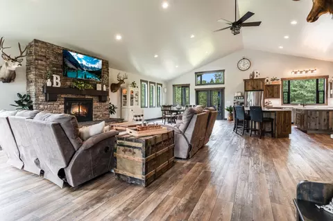 Living - 168 Treasure View Dr, Libby, MT 59923 photo 1 of 3