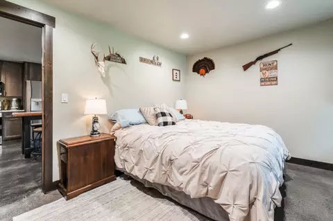 Bedroom - 168 Treasure View Dr, Libby, MT 59923 photo 6 of 7