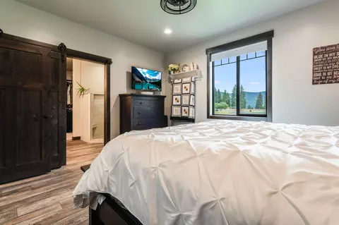 Bedroom - 168 Treasure View Dr, Libby, MT 59923 photo 2 of 7