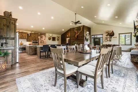 Dining - 168 Treasure View Dr, Libby, MT 59923 photo 2 of 2