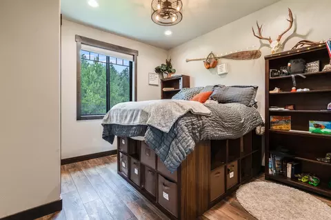 Bedroom - 168 Treasure View Dr, Libby, MT 59923 photo 3 of 7