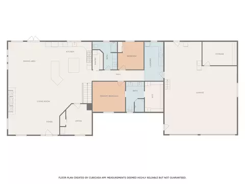 Floorplan - 168 Treasure View Dr, Libby, MT 59923 photo 1 of 3