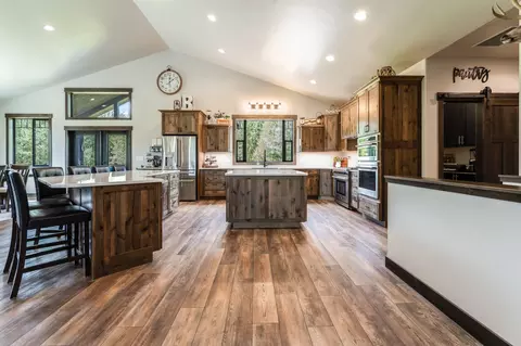 Kitchen - 168 Treasure View Dr, Libby, MT 59923 photo 1 of 7