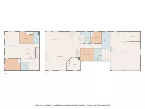 Floorplan - 168 Treasure View Dr, Libby, MT 59923 photo 2 of 3