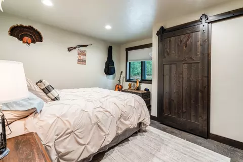 Bedroom - 168 Treasure View Dr, Libby, MT 59923 photo 5 of 7