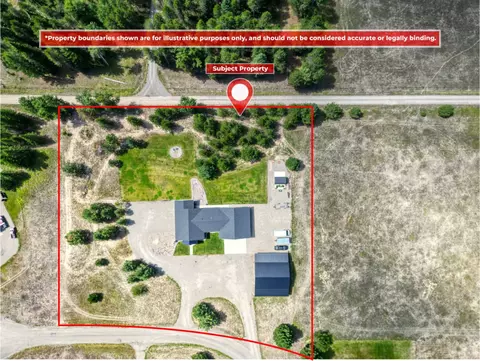 View/Area - 168 Treasure View Dr, Libby, MT 59923 photo 1 of 12