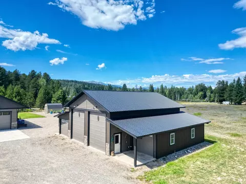 Exterior - 168 Treasure View Dr, Libby, MT 59923 photo 3 of 14