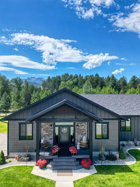 Exterior - 168 Treasure View Dr, Libby, MT 59923 photo 4 of 14