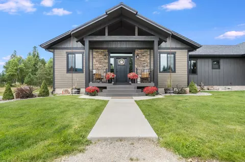 Exterior - 168 Treasure View Dr, Libby, MT 59923 photo 13 of 14