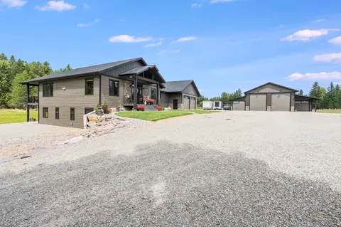 Exterior - 168 Treasure View Dr, Libby, MT 59923 photo 11 of 14