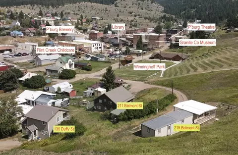 215 Belmont St, Philipsburg, MT 59858