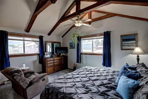 Bedroom - 904 4th St E, Polson, MT 59860 photo 2 of 10