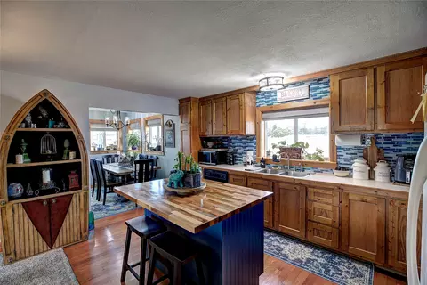 Kitchen - 904 4th St E, Polson, MT 59860 photo 3 of 5